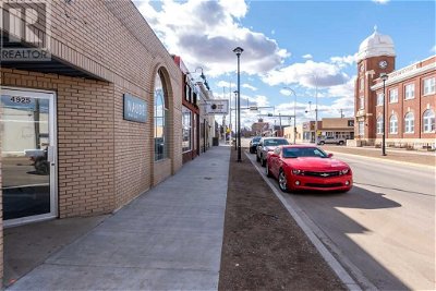 Image #1 of Commercial for Sale at 4925 50 Street, Lloydminster, Alberta