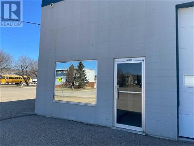 Image #1 of Commercial for Sale at 3 8909 96 Street, Peace River, Alberta