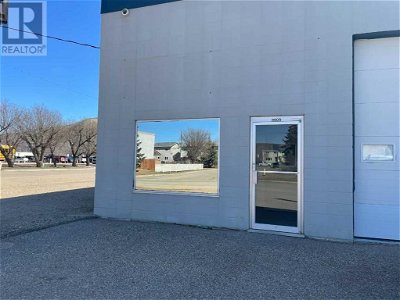 Image #1 of Commercial for Sale at 3 8909 96 Street, Peace River, Alberta