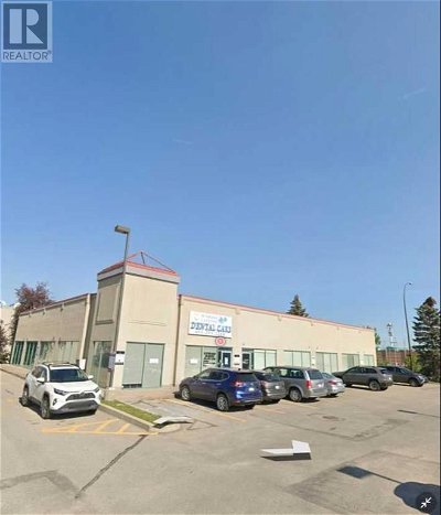 Image #1 of Commercial for Sale at 3383 26 Avenue Ne, Calgary, Alberta