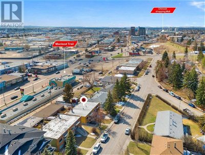 Image #1 of Commercial for Sale at 4724 Stanley Road Sw, Calgary, Alberta