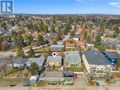 Image #1 of Commercial for Sale at 4728 Stanley Road Sw, Calgary, Alberta
