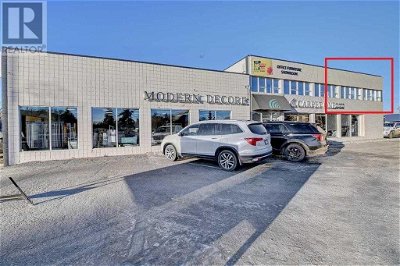 Image #1 of Commercial for Sale at 202 10404 100 Street, Grande Prairie, Alberta