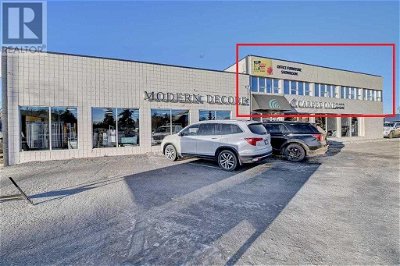 Image #1 of Commercial for Sale at 201202 10404 100 Street, Grande Prairie, Alberta