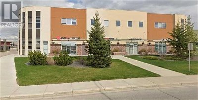 Image #1 of Commercial for Sale at 230 52 Gateway Drive Ne, Airdrie, Alberta
