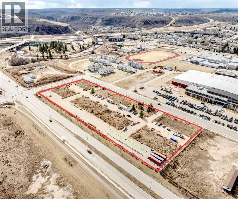 9905 Penhorwood Drive, Fort McMurray, Alberta T9H 1K9