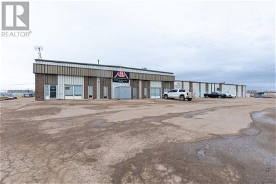 Image #1 of Commercial for Sale at 4810 62 Avenue, Lloydminster, Alberta