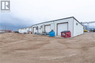 Image #1 of Commercial for Sale at 4810 62 Avenue, Lloydminster, Alberta