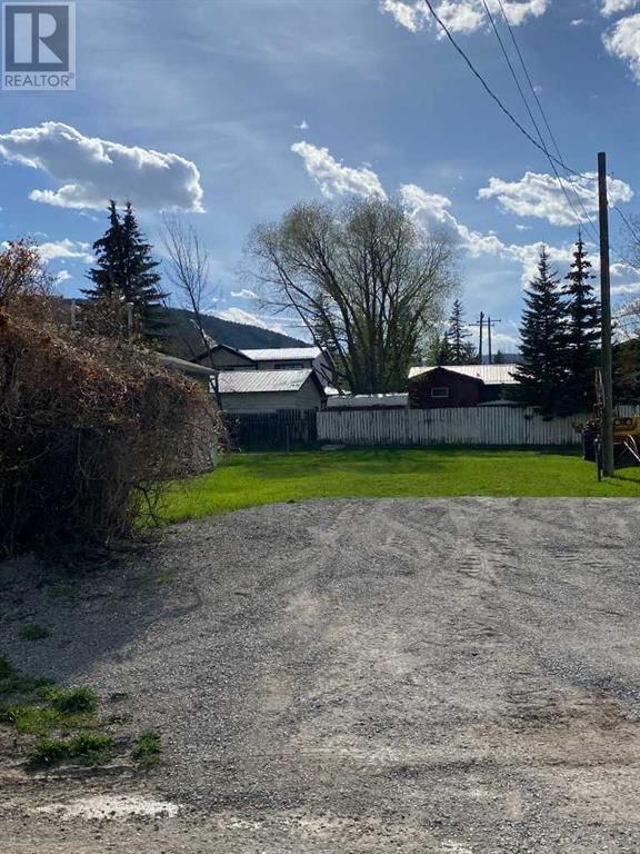 Buy Land for Sale at 2026 136 Street in Blairmore Alberta A2131511