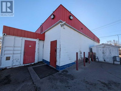 Image #1 of Commercial for Sale at 710 Gershaw Drive Sw, Medicine Hat, Alberta