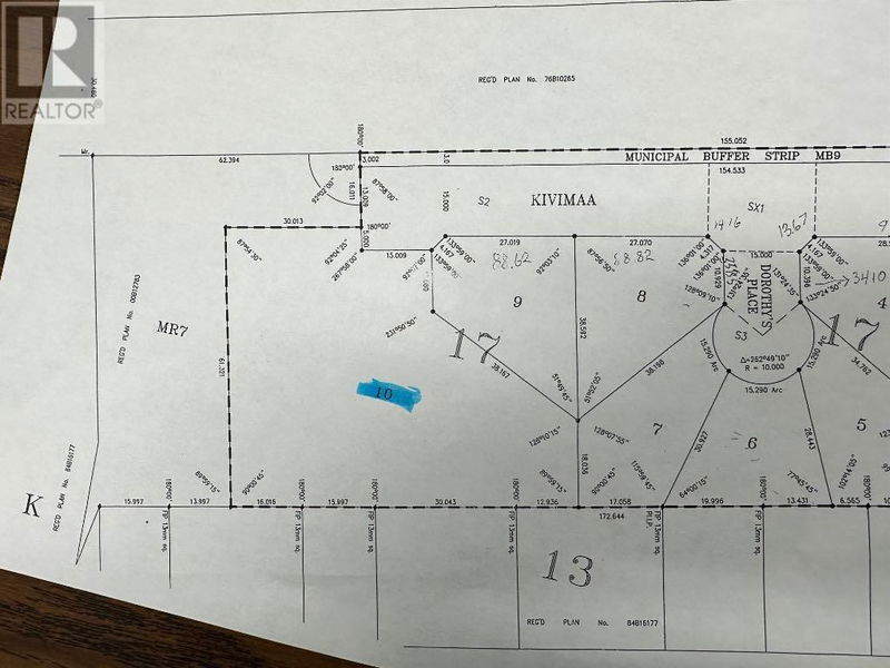 Secondary Property View