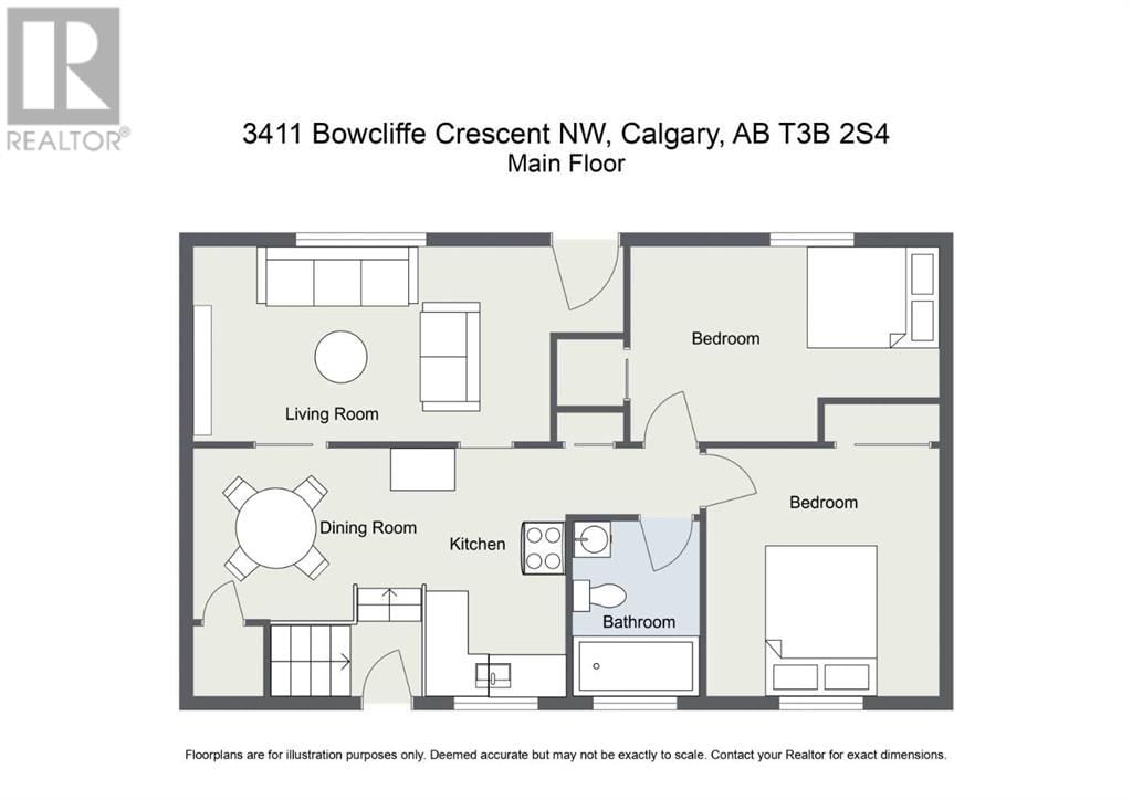 3411 Bowcliffe Crescent NW Image 43