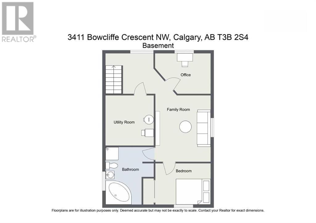 3411 Bowcliffe Crescent NW Image 44