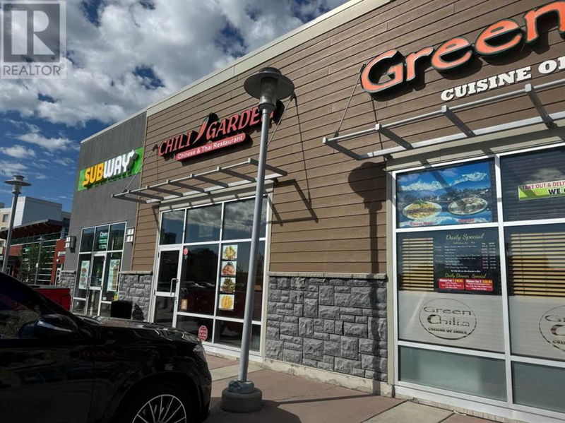Image #1 of Restaurant for Sale at 123 Any Street, Calgary, Alberta