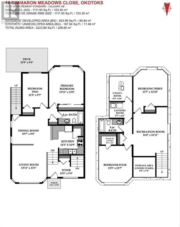 18 Cimarron Meadows Close Image 36