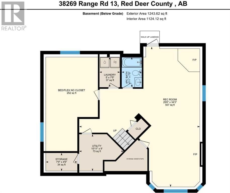 38269 Range Road 13 Image 32