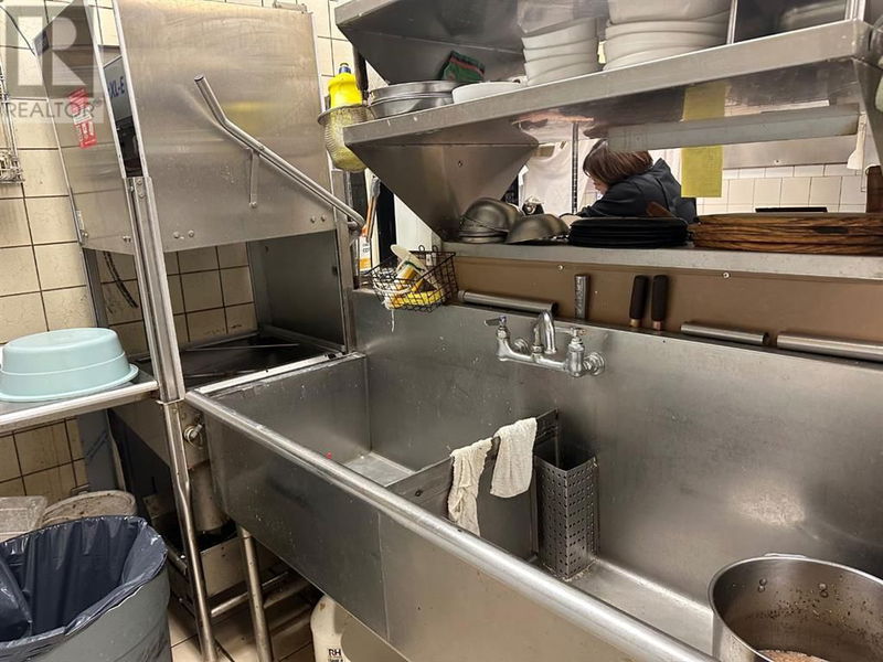 Image #1 of Restaurant for Sale at 136 920 36 Street Ne, Calgary, Alberta