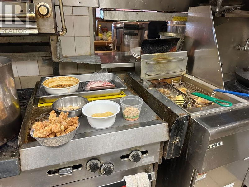 Image #1 of Restaurant for Sale at 136 920 36 Street Ne, Calgary, Alberta