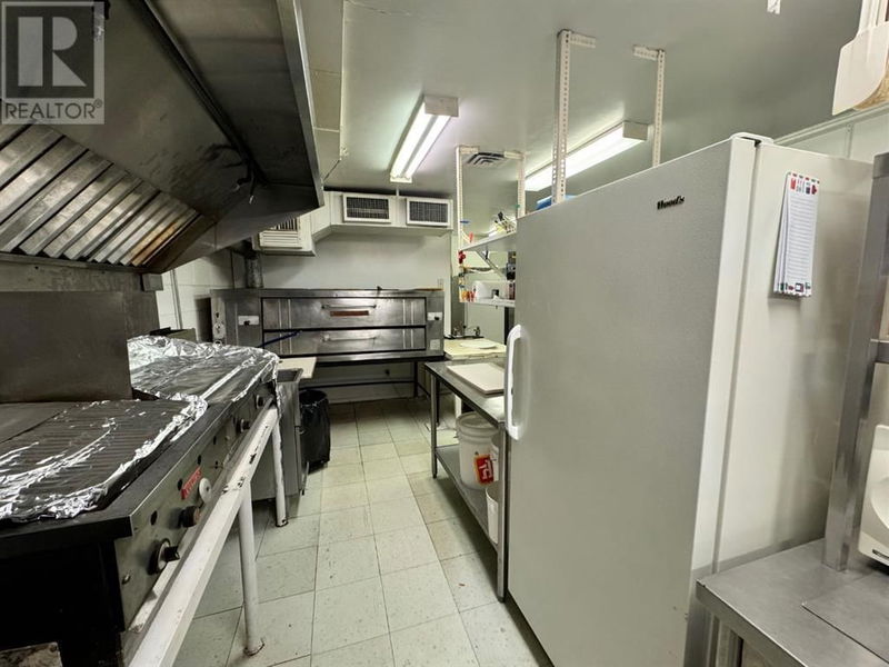 Image #1 of Restaurant for Sale at 50, Alix, Alberta