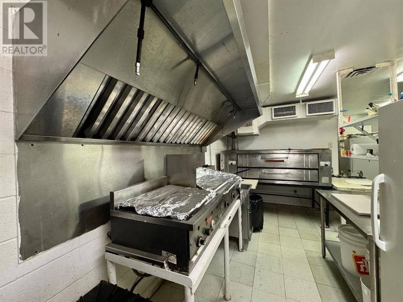 Image #1 of Restaurant for Sale at 50, Alix, Alberta