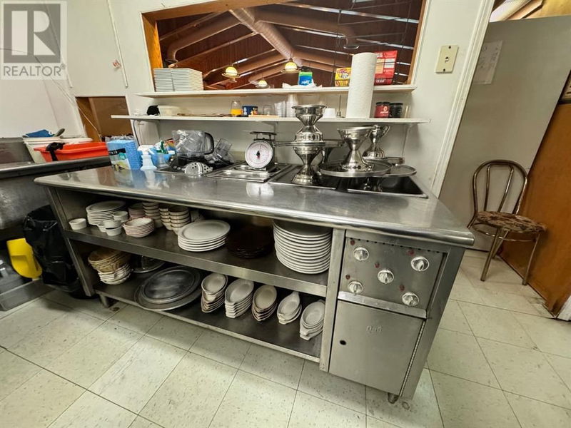 Image #1 of Restaurant for Sale at 50, Alix, Alberta