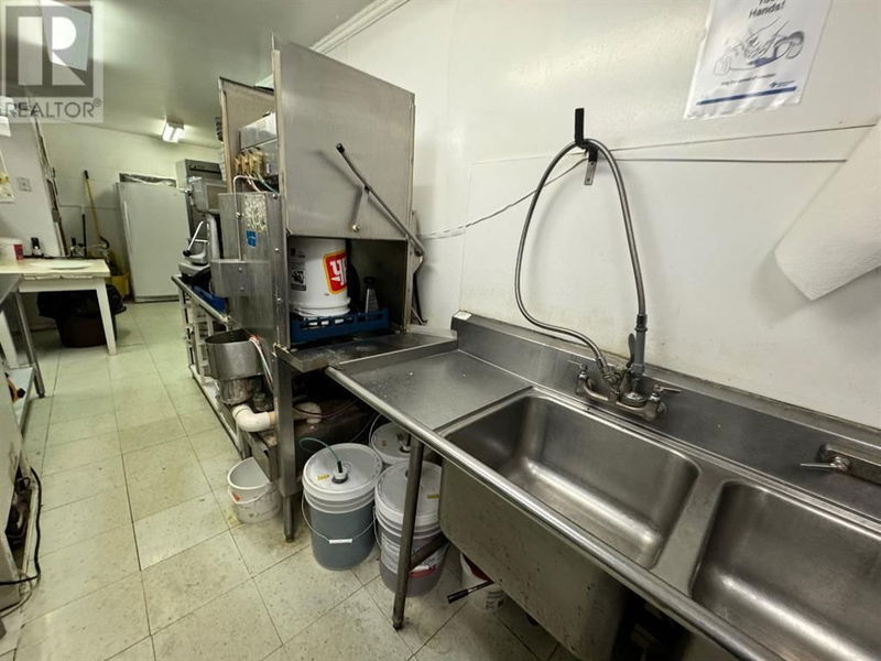 Image #1 of Restaurant for Sale at 50, Alix, Alberta