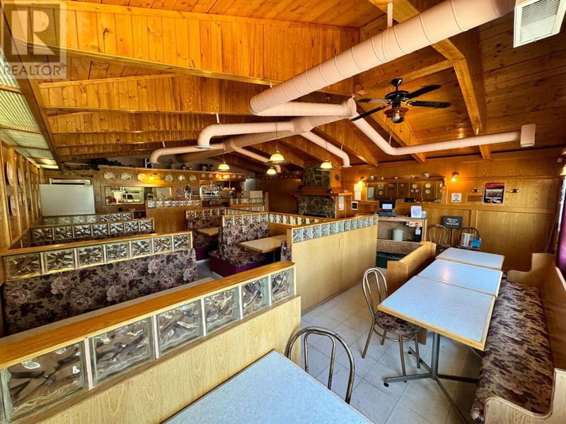 Image #1 of Restaurant for Sale at 50, Alix, Alberta