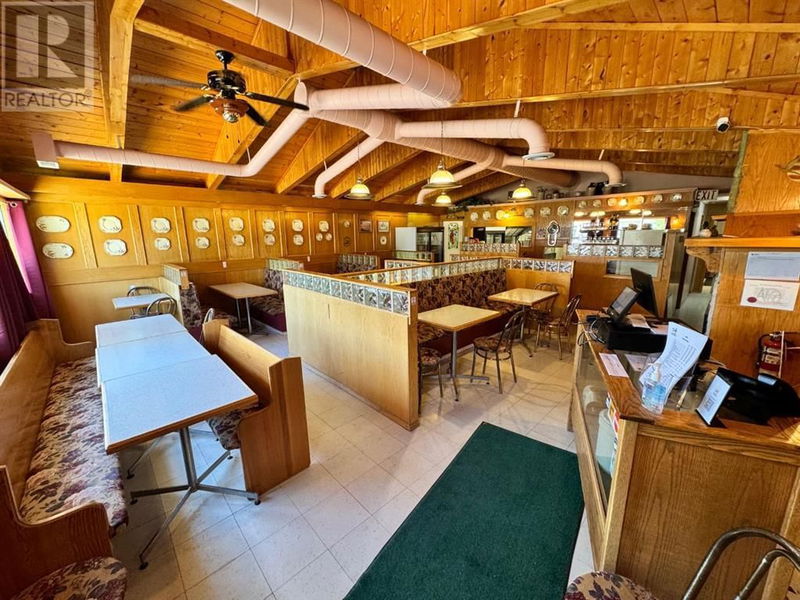 Image #1 of Restaurant for Sale at 50, Alix, Alberta