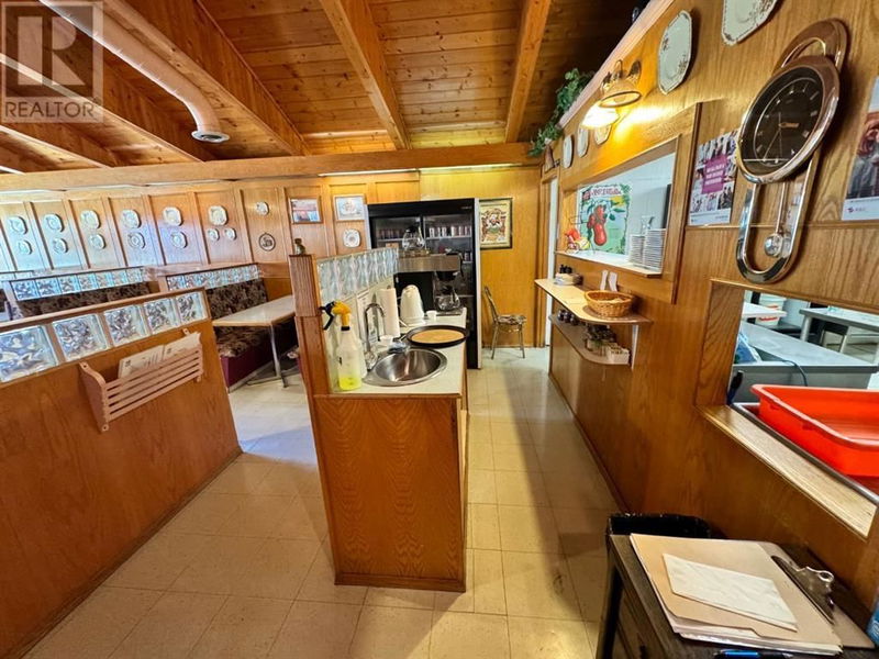 Image #1 of Restaurant for Sale at 50, Alix, Alberta