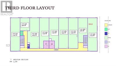 Image #1 of Commercial for Sale at 280 198 Nolanridge Crescent Nw, Calgary, Alberta