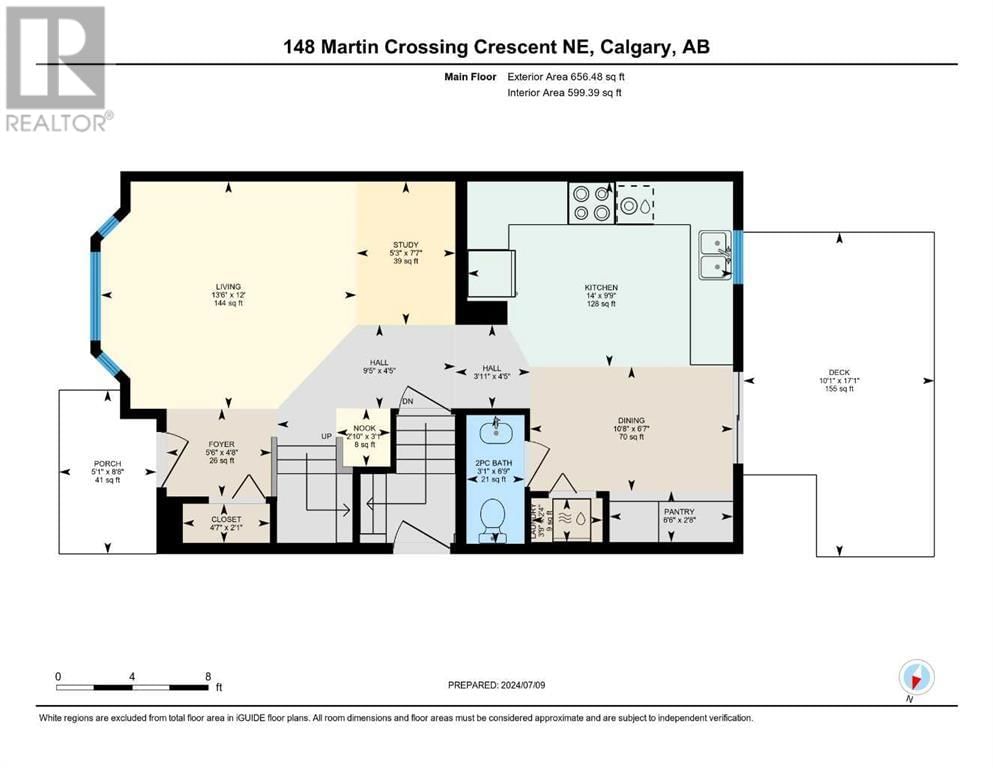 148 Martin Crossing Crescent NE Image 3