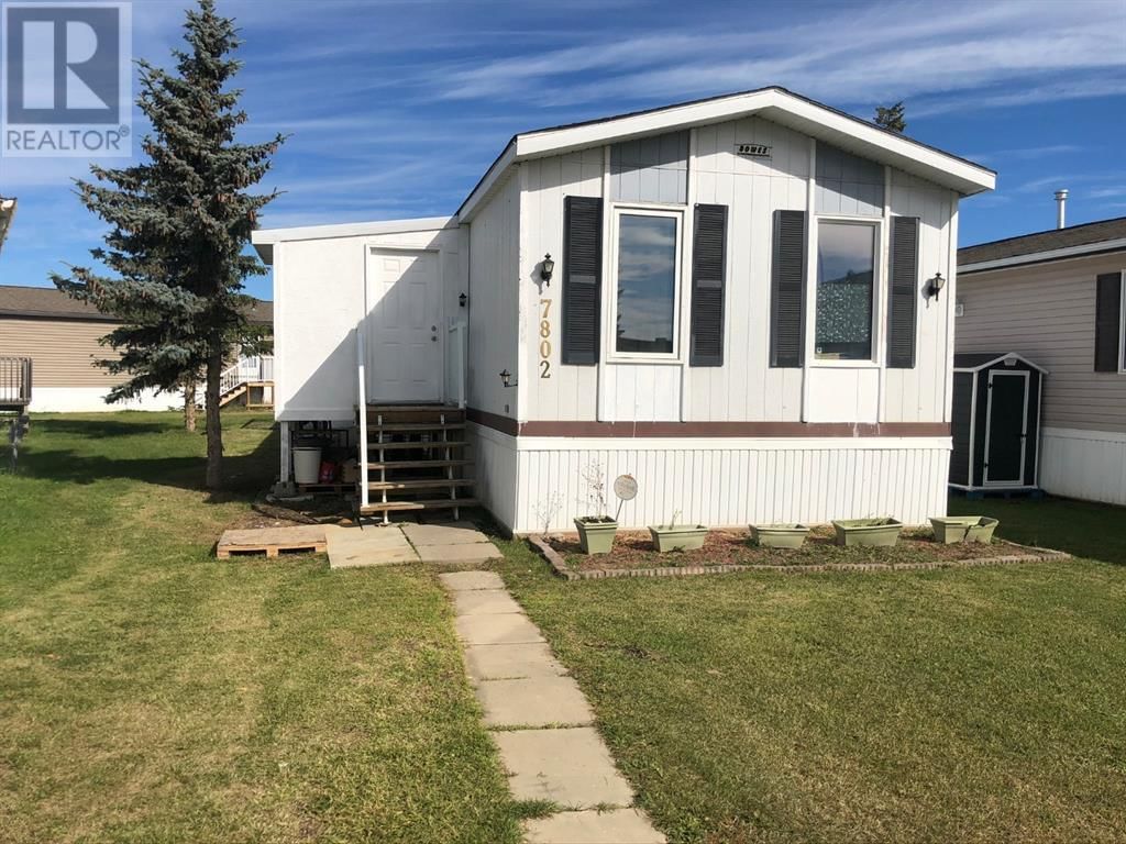 7802 97 Avenue Peace River, Alberta
