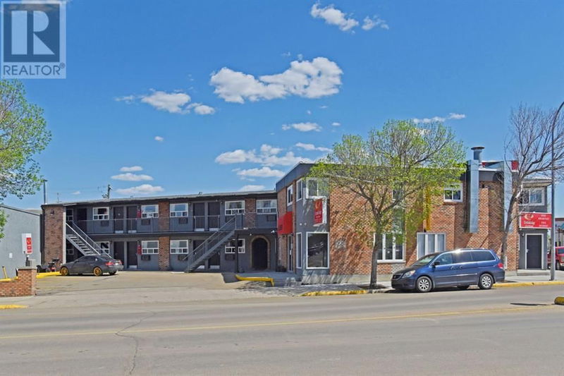 Secondary Property View