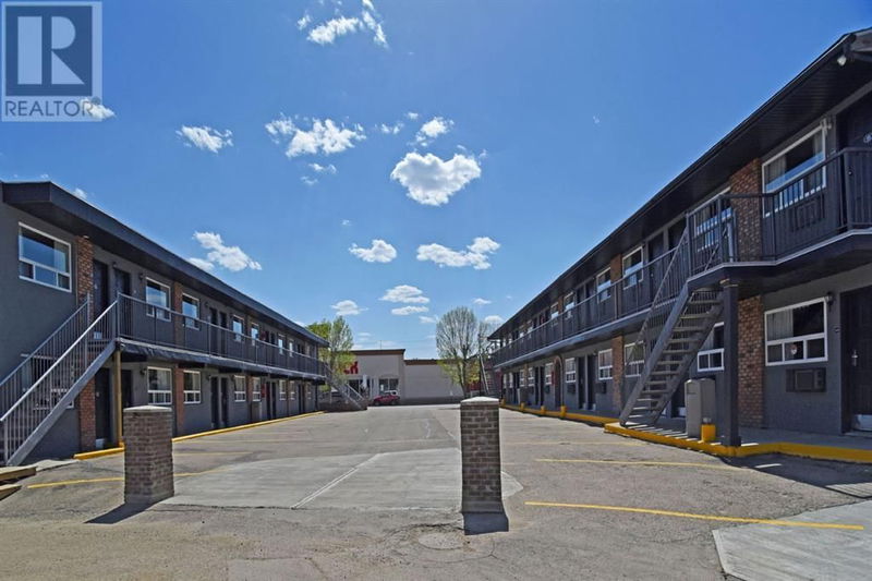 Tertiary Property View