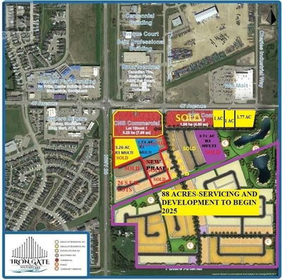 Commercial for Sale in Alberta