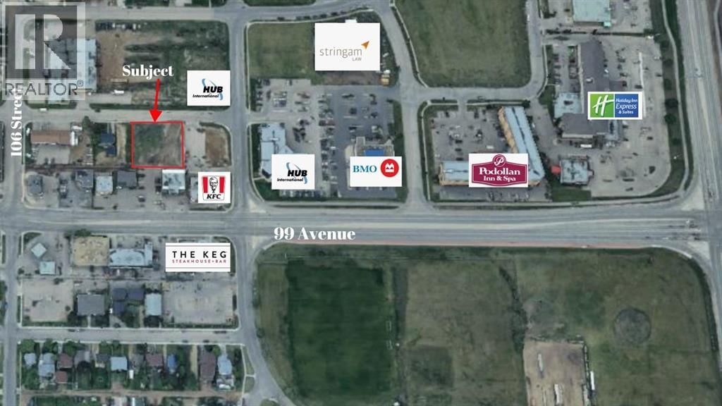 10526 99 Avenue, Grande Prairie, Alberta T8V 0V8