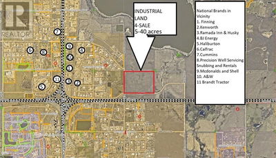 Image #1 of Commercial for Sale at 9300 69 Avenue, Clairmont, Alberta