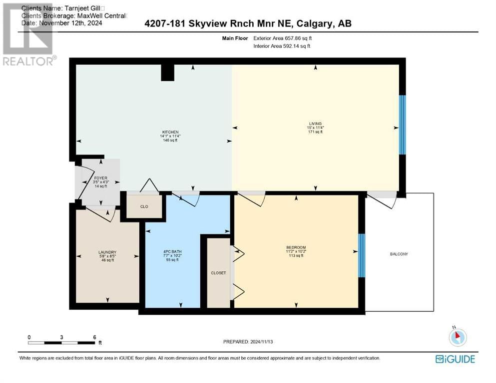 4207 181 Skyview Ranch Manor NE Image 35