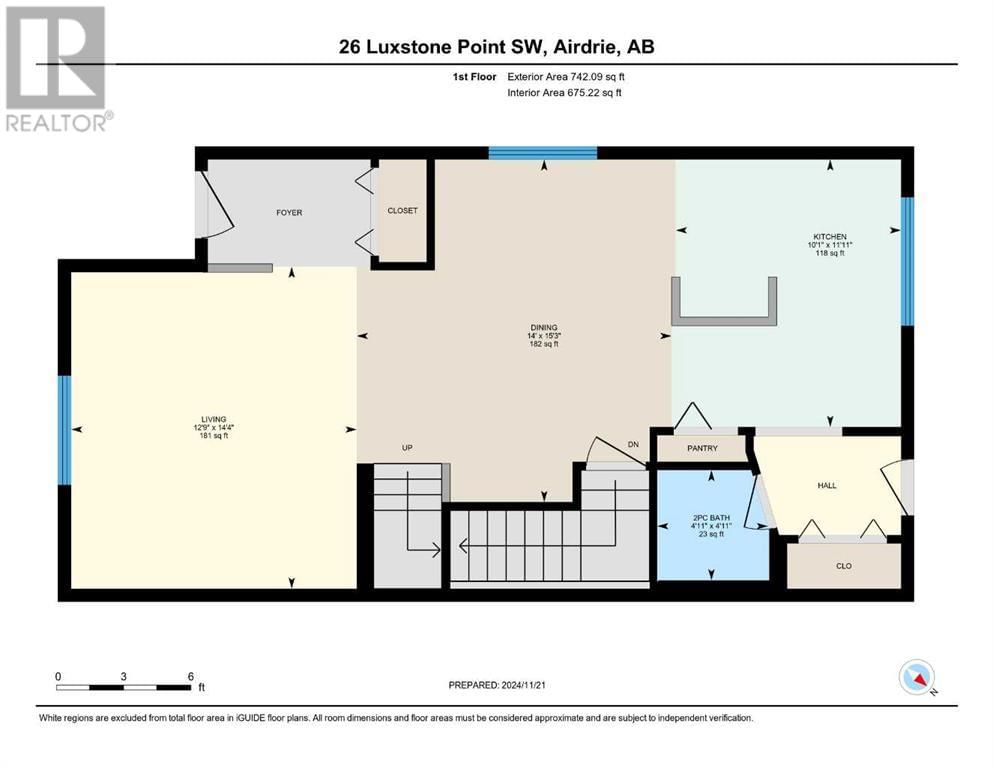 26 Luxstone Point SW Image 32