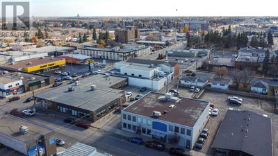Image #1 of Commercial for Sale at 202 5009 48 Street, Lloydminster, Alberta