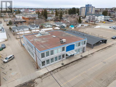 Image #1 of Commercial for Sale at 206 5009 48 Street, Lloydminster, Alberta