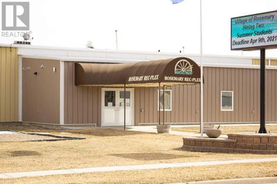 Image #1 of Commercial for Sale at 103 Pheasant Road, Rosemary, Alberta