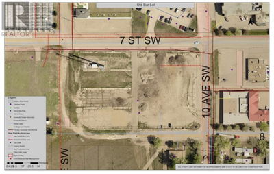 Image #1 of Commercial for Sale at 1002 8 Street Sw, Medicine Hat, Alberta