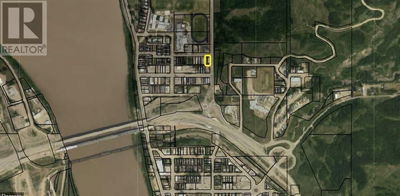 Image #1 of Commercial for Sale at 9727 89 Avenue, Peace River, Alberta