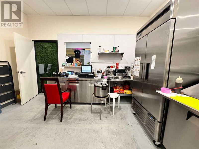Image #1 of Restaurant for Sale at 349 999 36 Street Ne, Calgary, Alberta