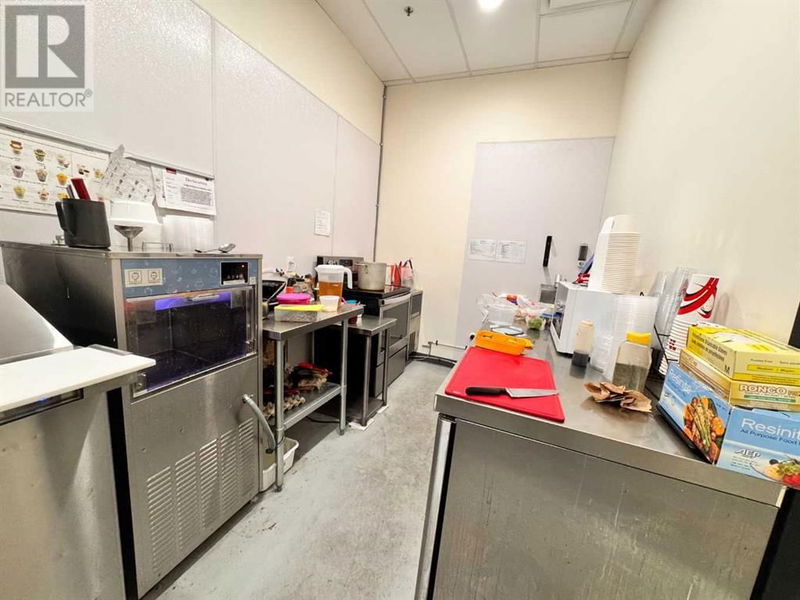 Image #1 of Restaurant for Sale at 349 999 36 Street Ne, Calgary, Alberta