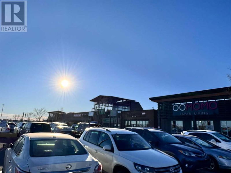 Image #1 of Restaurant for Sale at 349 999 36 Street Ne, Calgary, Alberta