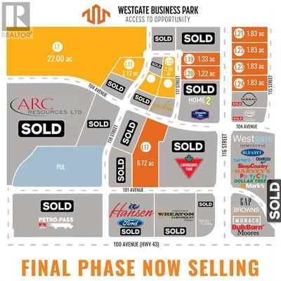 Commercial for Sale in Alberta