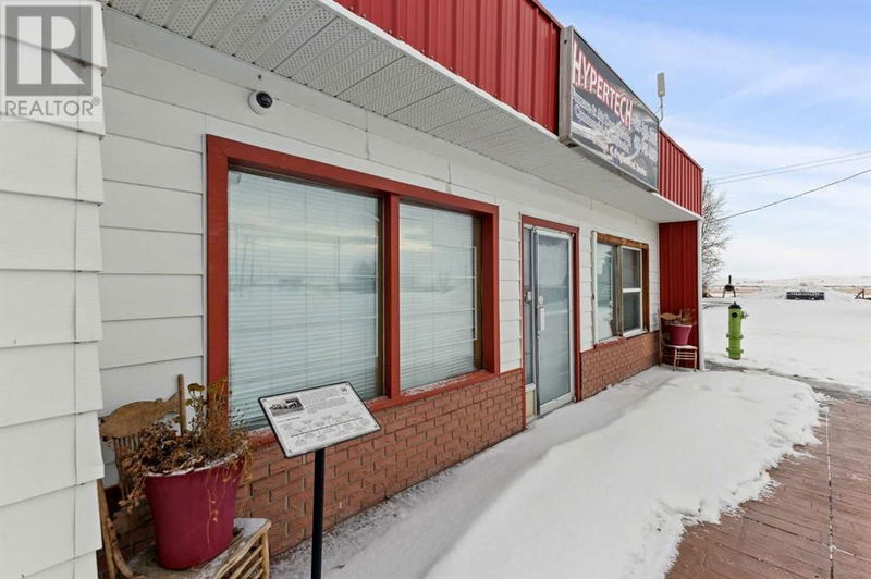 Secondary Property View