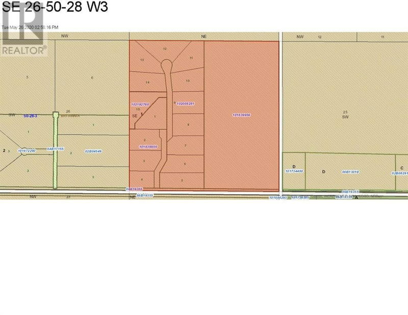Tertiary Property View
